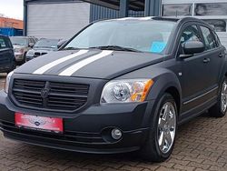 Schwarz Gebraucht 2006 Dodge Caliber Kleinwagen | 4.990 € (Teuer)