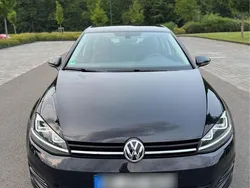 Schwarz Gebraucht 2017 VW Golf VII Limousine | 11.499 € (Fairer Preis)