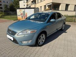 Blau Gebraucht 2009 Ford Mondeo Ghia Limousine | 2.900 € (Guter Preis)