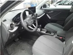 Mythosschwarz metallic Gebraucht 2025 Audi Q2 Advanced Plus SUV | 30.430 € (Fairer Preis)