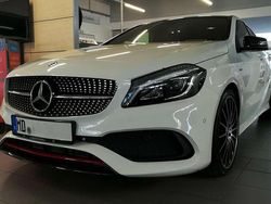 Weiß Gebraucht 2018 Mercedes A250 AMG Limousine | 24.500 € (Fairer Preis)