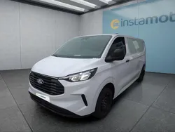 Weiß Neu 2025 Ford Transit Custom Limousine | 39.949 € (Fairer Preis)