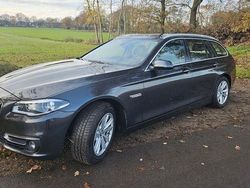 Grau Gebraucht 2015 BMW 530 Luxury Line Kombi | 16.900 € (Guter Preis)