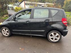 Schwarz Gebraucht 2004 Mercedes A150 Limousine | 999 € (Superpreis)