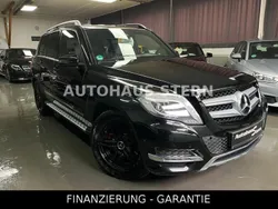 Schwarz unilack Gebraucht 2012 Mercedes GLK250 SUV | 17.800 € (Teuer)