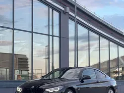 Schwarz Gebraucht 2018 BMW 420 M Sport Coupé | 29.800 €