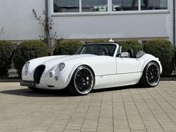 Weiß Gebraucht 2008 Wiesmann MF 3 Cabrio | 138.500 €