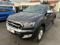 Grau Gebraucht 2019 Ford Ranger Limited Abholung | 28.499 € (Etwas zu teuer)