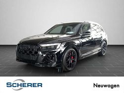 Schwarz Neu 2025 Audi Q7 S-Line SUV | 93.000 € (Fairer Preis)