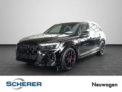 Schwarz Neu 2025 Audi Q7 S-Line SUV | 93.000 € (Guter Preis)