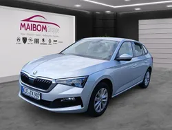 Brilliantsilber metallic Gebraucht 2024 Skoda Scala Selection Kleinwagen | 23.900 € (Guter Preis)