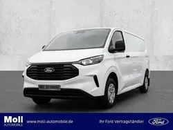 Weiss Neu 2025 Ford Transit Custom Trend Van | 37.980 € (Fairer Preis)