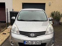 Silber Gebraucht 2011 Nissan Note I-Way Van / Kleinbus | 3.150 € (Guter Preis)