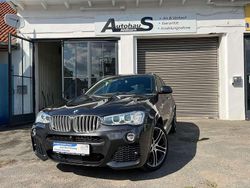 Grau Gebraucht 2015 BMW X4 M Sport SUV | 19.890 € (Fairer Preis)