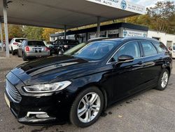 Schwarz Gebraucht 2017 Ford Mondeo Titanium Kombi | 5.700 € (Guter Preis)