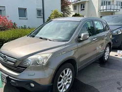 Grau Gebraucht 2010 Honda CR-V SUV | 6.999 €