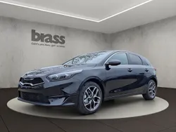 Zilinaschwarz met. Neu 2025 Kia Ceed Limousine | 27.790 € (Teuer)