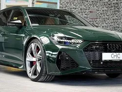 Individuallackierungen audi ex Gebraucht 2022 Audi RS6 Sport Kombi | 86.870 € (Superpreis)