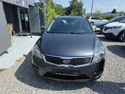 Grau Gebraucht 2010 Kia Ceed Sportswagon Vision Kombi | 3.299 € (Superpreis)