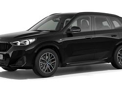 Schwarz Gebraucht 2023 BMW X1 Luxury Line SUV | 46.533 € (Fairer Preis)