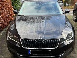 Schwarz Gebraucht 2019 Skoda Superb Style Kombi | 18.500 € (Fairer Preis)