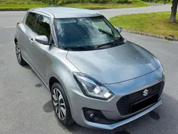 Silber Gebraucht 2017 Suzuki Swift Comfort Limousine | 8.290 € (Etwas zu teuer)
