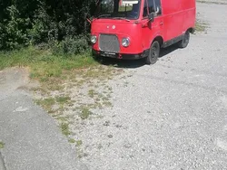 Rot Gebraucht 1964 Ford Taunus Van / Kleinbus | 8.450 €
