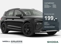 Blackmagic perleffekt Neu 2025 Skoda Elroq Tour SUV | 31.980 € (Guter Preis)
