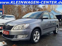 Blau Gebraucht 2013 Skoda Fabia Kombi | 9.885 € (Teuer)