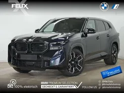 Carbonschwarz metallic Gebraucht 2024 BMW XM Performance SUV | 104.880 €