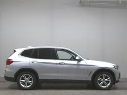 Silber Gebraucht 2021 BMW X3 Performance SUV | 17.490 € (Superpreis)