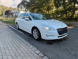 Weiß Gebraucht 2014 Peugeot 508 Allure Kombi | 4.999 € (Fairer Preis)
