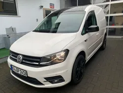 Weiß Gebraucht 2018 VW Caddy Edition Van / Kleinbus | 14.800 € (Guter Preis)