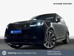 Schwarz Neu 2025 Land Rover Range Rover Autobiography SUV | 165.699 € (Fairer Preis)