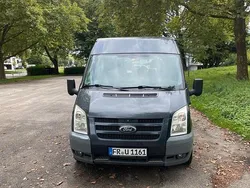 Grau Gebraucht 2011 Ford Transit Kombi | 5.900 €