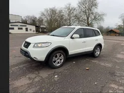 Weiß Gebraucht 2009 Hyundai Santa Fe GLS SUV | 3.250 € (Superpreis)