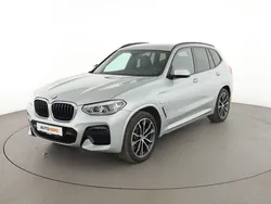 Silber Gebraucht 2020 BMW X3 M Sport SUV | 40.220 € (Fairer Preis)