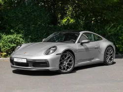 Gtsilbermetallic Gebraucht 2024 Porsche 911 Carrera T | 137.930 € (Teuer)