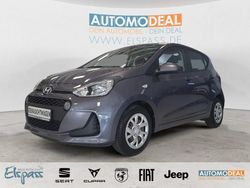 Grau Gebraucht 2018 Hyundai i10 Trend Kleinwagen | 10.689 € (Teuer)