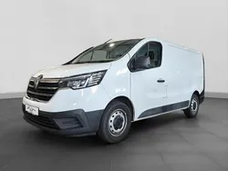 Weiß Gebraucht 2022 Renault Trafic Komfort Van | 18.990 € (Superpreis)