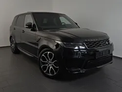 Schwarz Gebraucht 2019 Land Rover Range Rover Sport HSE SUV | 46.999 € (Superpreis)