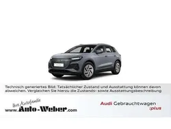 Grau Gebraucht 2022 Audi Q4 e-tron Basis SUV | 26.890 € (Fairer Preis)
