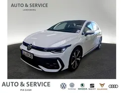 Pure white Gebraucht 2025 VW Golf VIII GTE Limousine | 41.990 € (Superpreis)