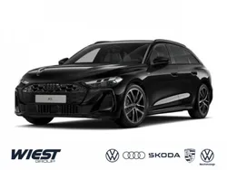 Mythosschwarz metallic Neu 2025 Audi A5 Ambiente Coupé | 82.085 €