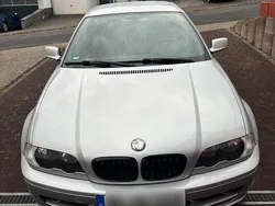 Silber Gebraucht 2002 BMW 320 M Sport Coupé | 3.500 € (Superpreis)