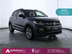 Grau Gebraucht 2022 VW T-Cross Life SUV | 22.970 € (Guter Preis)