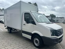 Candyweiß Gebraucht 2016 VW Crafter Van | 25.700 €