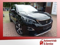 Schwarz (metallic) Gebraucht 2018 Peugeot 3008 SUV | 17.980 € (Fairer Preis)