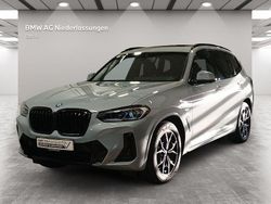 Grau Gebraucht 2022 BMW X3 M Sport SUV | 46.400 € (Teuer)