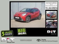 Chilired perleff. / dach schw Neu 2025 Toyota Aygo Kleinwagen | 16.990 € (Fairer Preis)